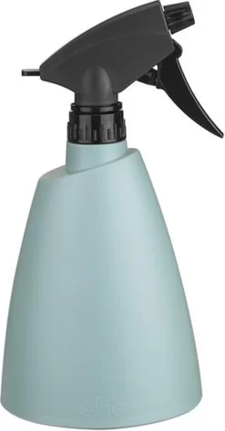 Elho Brussels Sprayer 12 - Plantenspuit Voor Binnen - Ø 11.3 X H 22.3 Cm - Groen/Mint -Tuin En Buiten 628x1200