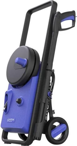 NILFISK CORE 140 POWER CONTROL PCA HOGEDRUKREINIGER 140 BAR SLANGHASPEL TERRASREINIGER WASBORSTEL REGELBARE WERKDRUK 5 JAAR GARANTIE -Tuin En Buiten 633x1200