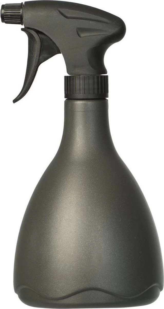 Merkloos Zwarte Plantenspuit 700 Ml - Tuinbenodigdheden - Waterverstuiver - Plantensproeiers/plantenspuiten 1 Merkloos Zwarte Plantenspuit 700 Ml - Tuinbenodigdheden - Waterverstuiver - Plantensproeiers/plantenspuiten