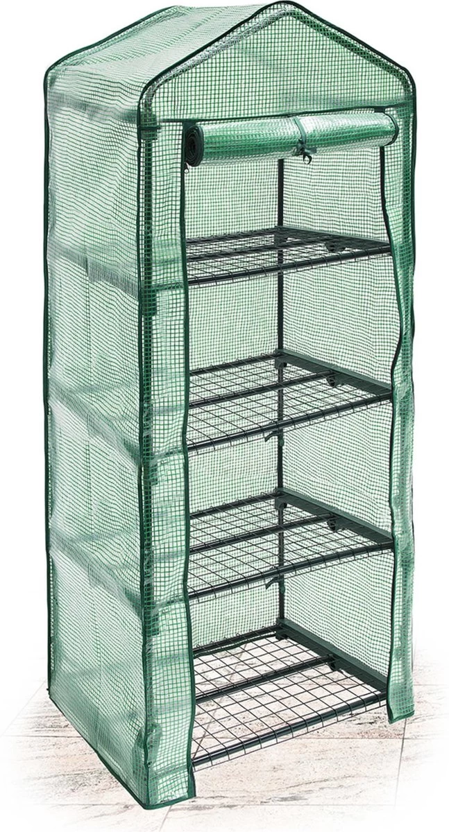 Relaxdays Kas Met Folie Voor In De Tuin Of Op Het Balkon - Tuinkas - Broeikas - Kweekkas - 4 1 Relaxdays Kas Met Folie Voor In De Tuin Of Op Het Balkon - Tuinkas - Broeikas - Kweekkas - 4