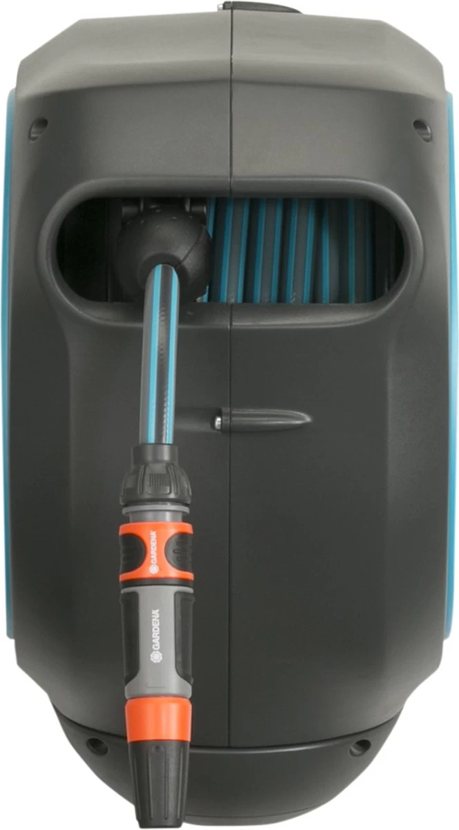 GARDENA Rollup S Wandslangenbox - 15 Meter - Ø 11 Mm 8 GARDENA Rollup S Wandslangenbox - 15 Meter - Ø 11 Mm - Afbeelding 8