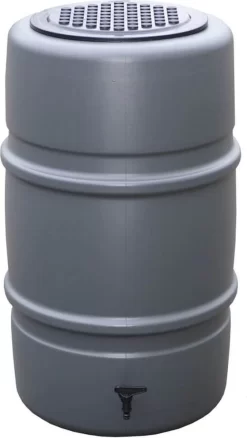 Regenton Harcostar 227 Liter Antraciet