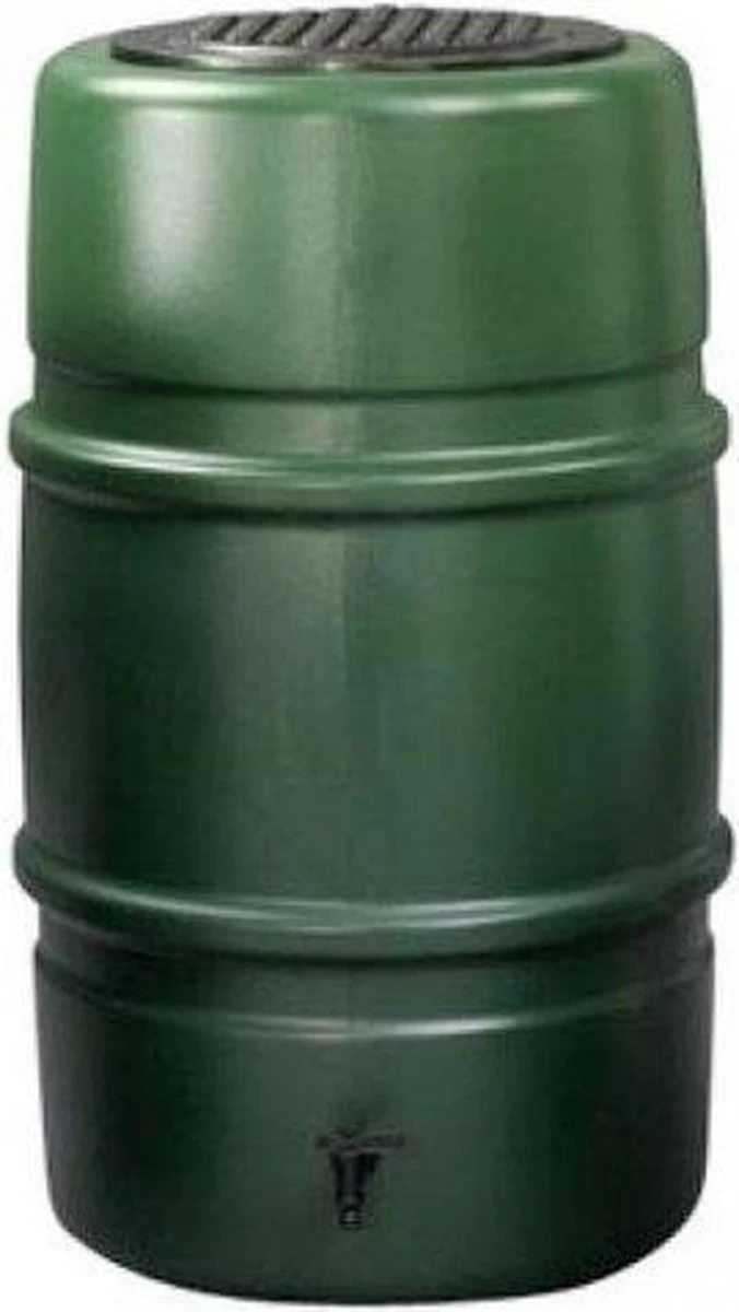 Regenton Voordeelset | Harcostar 227liter Groen + Standaard + Vulautomaat. 4 Regenton Voordeelset | Harcostar 227liter Groen + Standaard + Vulautomaat. - Afbeelding 4