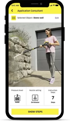 Kärcher K 7 Smart Control Hogedrukreiniger - 3000W - 180 Bar - 60 M²/h - Met Vuilfrees -Tuin En Buiten 695x1200 2