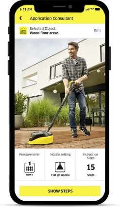 Kärcher K 7 Smart Control Home Hogedrukreiniger - 3000W - 180 Bar - 60 M²/h - Met Terrasreiniger 35 Kärcher K 7 Smart Control Home Hogedrukreiniger - 3000W - 180 Bar - 60 M²/h - Met Terrasreiniger -Tuin En Buiten 695x1200 8