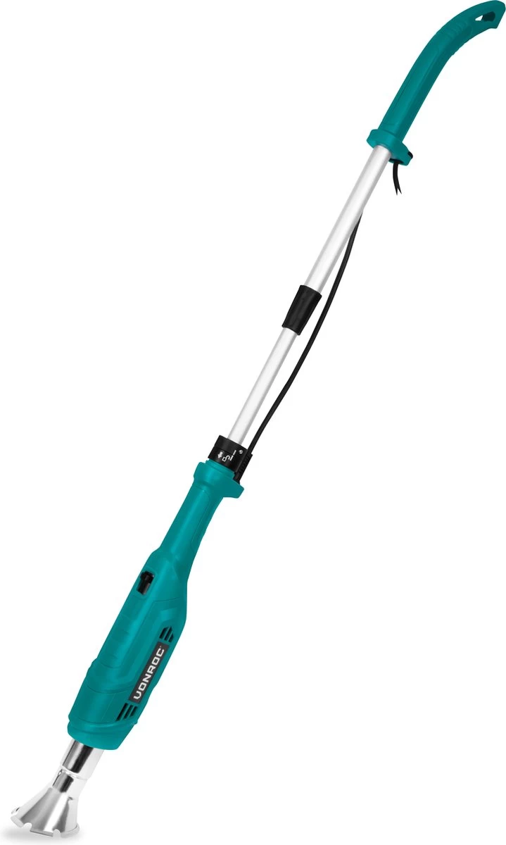 VONROC Elektrische Onkruidbrander - 2000W - Incl. Barbecue Mondstuk 1 VONROC Elektrische Onkruidbrander - 2000W - Incl. Barbecue Mondstuk