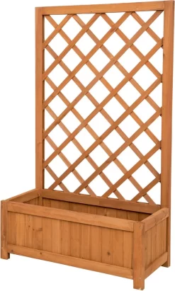 Parkside Plantenbak Met Klimrek 60 X 28 X 100cm -Tuin En Buiten 722x1200 1