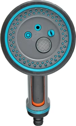 GARDENA - Comfort Broeskop - 5 Straalsoorten - Grijs 23 GARDENA - Comfort Broeskop - 5 Straalsoorten - Grijs -Tuin En Buiten 725x1200