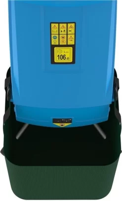 Güde Hakselaar Elektrisch 2501 - Max. Ø45 Mm - 45L Opvangbak - 2500W 12 Güde Hakselaar Elektrisch 2501 - Max. Ø45 Mm - 45L Opvangbak - 2500W -Tuin En Buiten 728x1200