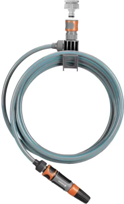 GARDENA - Terras Spiraalslang - 7.5 M Tuinslang - 9mm