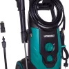 VONROC Hogedrukreiniger V22-1 2200W – 170 Bar – 450 L/h – Incl. 8m Slang, Reinigingsmiddelen Tank, Spuitstukken En Accessoires
