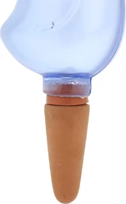 JS Drippy - Waterdruppelaars Set Van 2 Stuks - Druppelaar Vogel - Druppelsysteem Planten - Watergeefsysteem Kamerplanten - Waterbol - Blauw 8 JS Drippy - Waterdruppelaars Set Van 2 Stuks - Druppelaar Vogel - Druppelsysteem Planten - Watergeefsysteem Kamerplanten - Waterbol - Blauw -Tuin En Buiten 740x1200