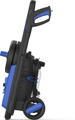 NILFISK CORE 140 INHAND POWER CONTROL PCA HOGEDRUKREINIGER 140 BAR DRUK REGELBAAR OP PISTOOL TERRASREINIGER 5 JAAR GARANTIE 8 METER WATERSLANG OP HASPEL -Tuin En Buiten 751x1200 1