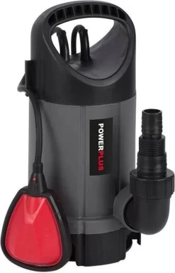 Powerplus POWEW67904 Dompelpomp/Waterpomp - 400W - 7500 L/h - Voor Schoon En Vuil Water - Incl. Vlotter 6 Powerplus POWEW67904 Dompelpomp/Waterpomp - 400W - 7500 L/h - Voor Schoon En Vuil Water - Incl. Vlotter -Tuin En Buiten 770x1200