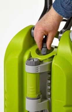 Aqua2Go GD86 Staand Electrische Pressure Washer - 20 Liter Tank - Afneembare Pomp -Tuin En Buiten 775x1200