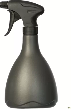 Nature Plantenspuit 0.7 L Antraciet