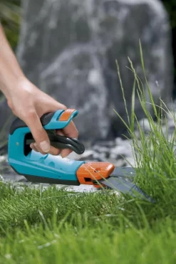 GARDENA - Comfort Plus - Draaibaar - Grasschaar - 120 Mm Maaibreedte -Tuin En Buiten 799x1200 24