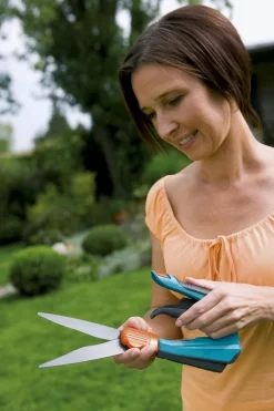 GARDENA - Comfort Plus - Draaibaar - Grasschaar - 120 Mm Maaibreedte -Tuin En Buiten 799x1200 25