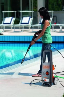 Black & Decker BLACK+DECKER Hogedrukreiniger BXPW1600PE - 1600 Watt - 125 Bar - 420 L/u - Verrijdbaar 11 Black & Decker BLACK+DECKER Hogedrukreiniger BXPW1600PE - 1600 Watt - 125 Bar - 420 L/u - Verrijdbaar -Tuin En Buiten 799x1200 28