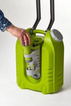 Aqua2Go GD86 Staand Electrische Pressure Washer - 20 Liter Tank - Afneembare Pomp -Tuin En Buiten 800x1200 100