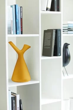 Elho Plunge Gieter 20 - Gieter Voor Binnenaccessoires - Ø 15.0 X H 29.5 Cm - Geel/Oker -Tuin En Buiten 800x1200 25