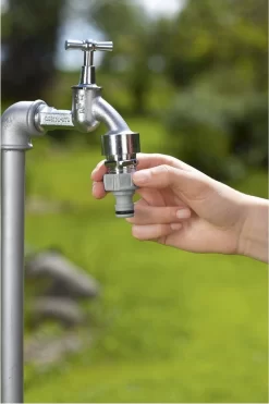 Gardena 18201-20 Kraanstuk - 26,5 Mm (G 3/4") 10 Gardena 18201-20 Kraanstuk - 26,5 Mm (G 3/4") -Tuin En Buiten 800x1200 5