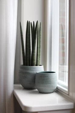 Tokio Bloempot Blauw Aqua D28 X H26 Cm - Nieuwe Collectie 10 Tokio Bloempot Blauw Aqua D28 X H26 Cm - Nieuwe Collectie -Tuin En Buiten 800x1200 69