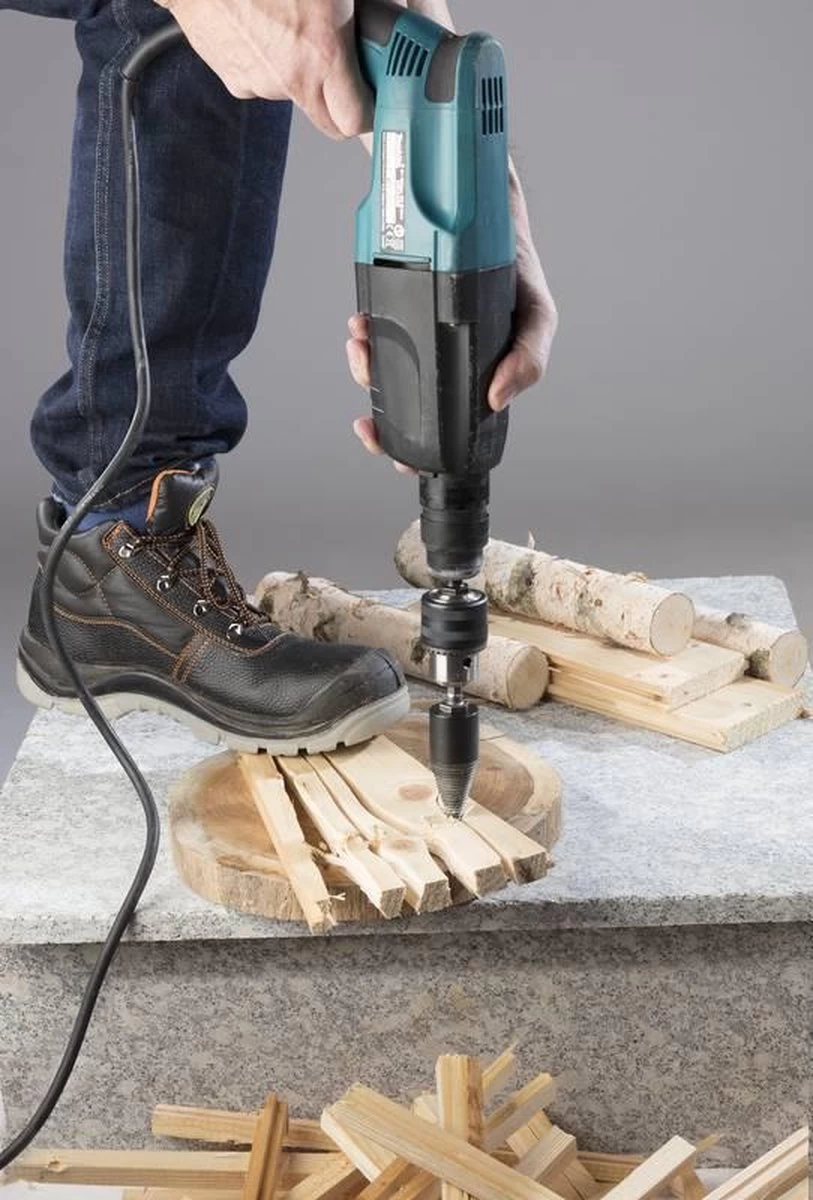 Westfalia Splijtboor X-Split, Zeskantig 5 Westfalia Splijtboor X-Split, Zeskantig - Afbeelding 5