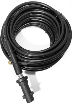 Techweise - Rioolslang Voor Kärcher K2 T/m K7 - 15M - Met 4 Achterwaartse Hogedruksproeiers 13 Techweise - Rioolslang Voor Kärcher K2 T/m K7 - 15M - Met 4 Achterwaartse Hogedruksproeiers -Tuin En Buiten 820x1200 8