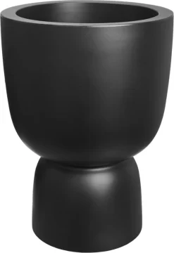 Elho Pure Coupe 35 - Bloempot Voor Binnen & Buiten - Ø 34.9 X H 49.0 Cm - Zwart/Zwart 31 Elho Pure Coupe 35 - Bloempot Voor Binnen & Buiten - Ø 34.9 X H 49.0 Cm - Zwart/Zwart -Tuin En Buiten 823x1200 2
