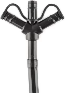 Blumfeldt Greenkeeper Automatisch Bewateringssysteem - Besproeiingscomputer - Druppelsysteem - Bewateringsautomaat Ideaal Tijdens Vakantie - Voor 60 Potplanten -Tuin En Buiten 837x1200