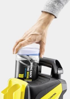 Kärcher K 4 Power Control Hogedrukreiniger - 1800W - 130 Bar - 30 M²/h - Met Vuilfrees 16 Kärcher K 4 Power Control Hogedrukreiniger - 1800W - 130 Bar - 30 M²/h - Met Vuilfrees -Tuin En Buiten 849x1200