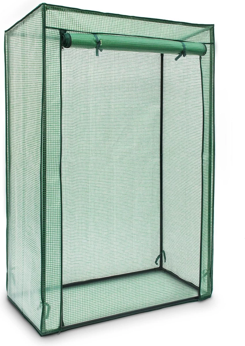 Relaxdays Kweekkas Tomaten - Folie Tuinkas - Tomatenhuis - Foliekas - Broeikas Kunststof - PE 1 Relaxdays Kweekkas Tomaten - Folie Tuinkas - Tomatenhuis - Foliekas - Broeikas Kunststof - PE