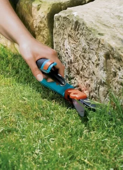 GARDENA - Comfort Plus - Draaibaar - Grasschaar - 120 Mm Maaibreedte -Tuin En Buiten 865x1200