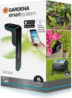 GARDENA Smart Sensor 19040-20 Bodemvochtigheidsensor 19 GARDENA Smart Sensor 19040-20 Bodemvochtigheidsensor -Tuin En Buiten 877x1200