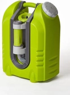 Aqua2Go GD86 Staand Electrische Pressure Washer - 20 Liter Tank - Afneembare Pomp -Tuin En Buiten 888x1200