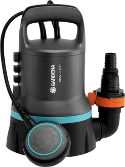 Gardena Dompelpomp 9000 Rvs 24,2 X 28,3 Cm Zwart/grijs -Tuin En Buiten 895x1200 2