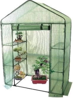 Merkloos Tuinkas - 143 X 73 X 195 Cm 11 Merkloos Tuinkas - 143 X 73 X 195 Cm -Tuin En Buiten 895x1200 8