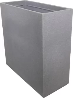 4gardenz® Stone Rechthoekige Bloembak Voor Buiten - 60x60x26cm - Lichtgrijs 14 4gardenz® Stone Rechthoekige Bloembak Voor Buiten - 60x60x26cm - Lichtgrijs -Tuin En Buiten 897x1200 1