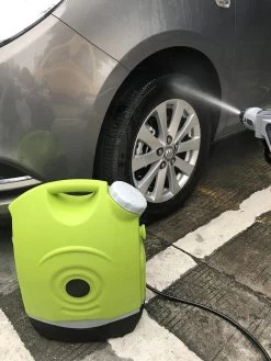 GD73 Aqua2go Lithium Drukreiniger Zonder Vaste Stroom- En Wateraansluiting, Voor Al Uw Outdoor-activiteiten -Tuin En Buiten 900x1200 29