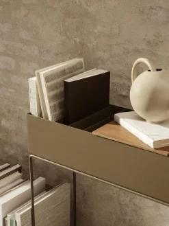 Ferm Living Plant Box 65x60x25cm Olive -Tuin En Buiten 900x1200 8