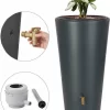 Garantia Regenton Vaso 220 Liter - 2 In 1 + Plantenbak + Vulautomaat