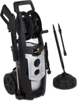 Powerplus POWXG90420 Hogedrukreiniger - 2200W - Max. 175 Bar - 450 L/h - Incl. 8m Slang, Terrasreiniger En Accessoires - Reiniger Voor Auto, Fiets En Meubelen 8 Powerplus POWXG90420 Hogedrukreiniger - 2200W - Max. 175 Bar - 450 L/h - Incl. 8m Slang, Terrasreiniger En Accessoires - Reiniger Voor Auto, Fiets En Meubelen -Tuin En Buiten 916x1200 2