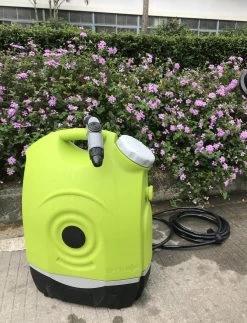 GD73 Aqua2go Lithium Drukreiniger Zonder Vaste Stroom- En Wateraansluiting, Voor Al Uw Outdoor-activiteiten -Tuin En Buiten 918x1200