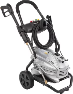 Powerplus POWXG90430 Hogedrukreiniger - 3100W - Max. 190 Bar - 660 L/h - Incl. 10m Slang En Accessoires - Excl. Terrasreiniger -Tuin En Buiten 927x1200