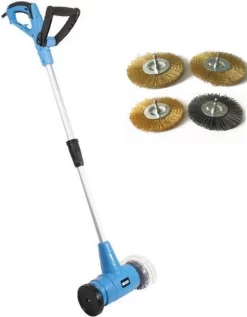 Güde Elektrische Voegenreiniger Met 2 Extra Metalen Borstels- 400W - 340 X 275 X 1230mm -GFR 401