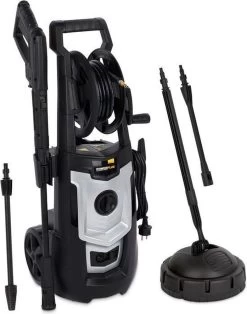 Powerplus POWXG90410 Hogedrukreiniger - 1800W - Max. 140 Bar - 420 L/h - Incl. 8m Slang, Terrasreiniger En Accessoires - Reiniger Voor Auto, Fiets En Meubelen 23 Powerplus POWXG90410 Hogedrukreiniger - 1800W - Max. 140 Bar - 420 L/h - Incl. 8m Slang, Terrasreiniger En Accessoires - Reiniger Voor Auto, Fiets En Meubelen -Tuin En Buiten 944x1200