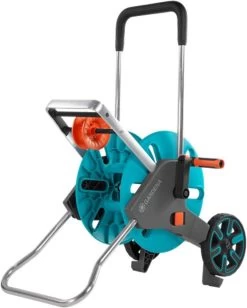 GARDENA - AquaRoll M CleverRoll Easy Slangenwagen - Maximaal 60 Meter - Inklapbare Zwengel 28 GARDENA - AquaRoll M CleverRoll Easy Slangenwagen - Maximaal 60 Meter - Inklapbare Zwengel -Tuin En Buiten 961x1200 3