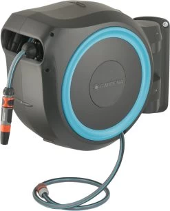 GARDENA - Wandslangenbox Slanghouder - RollUp M/L - 25 Meter - Ø 13 Mm 24 GARDENA - Wandslangenbox Slanghouder - RollUp M/L - 25 Meter - Ø 13 Mm -Tuin En Buiten 969x1200 6