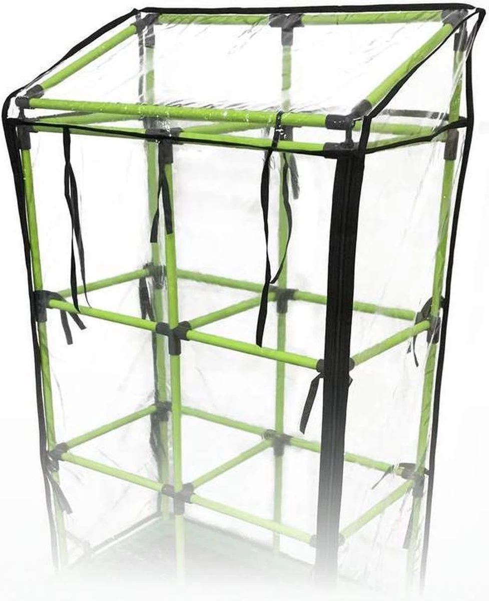 Bio Green Dekking Voor CityJungle 2 Bio Green Dekking Voor CityJungle - Afbeelding 2